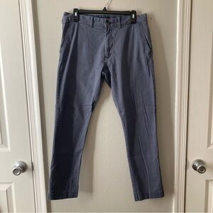 4/$10 - 31x30 J. Crew Mercantile Slim-Fit Flex Chino Pant